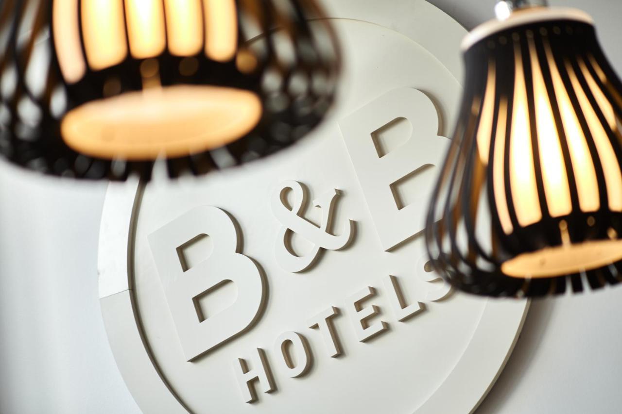 B&B Hotel Toulouse Cite De L'Espace Gonord Luaran gambar