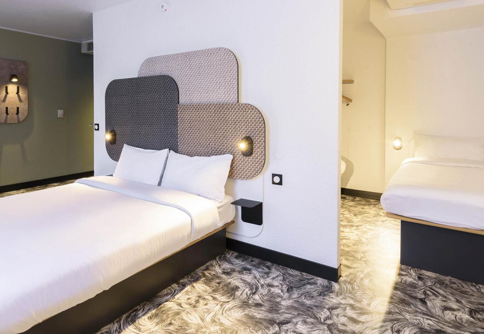 B&B Hotel Toulouse Cite De L'Espace Gonord Luaran gambar