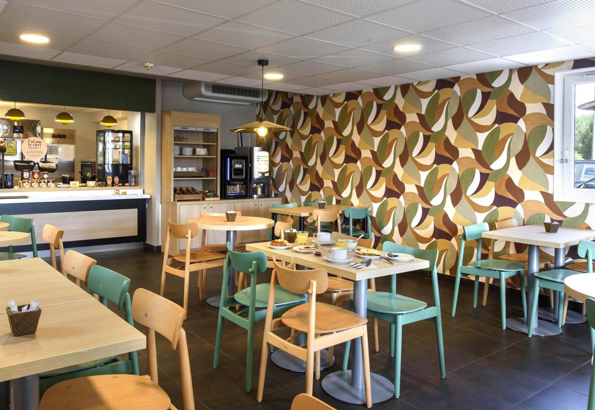 B&B Hotel Toulouse Cite De L'Espace Gonord Luaran gambar