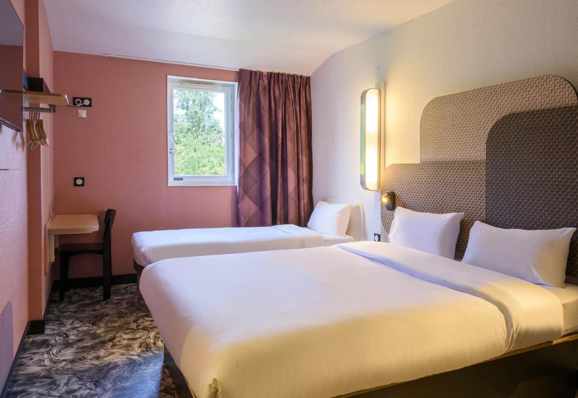 B&B Hotel Toulouse Cite De L'Espace Gonord Luaran gambar