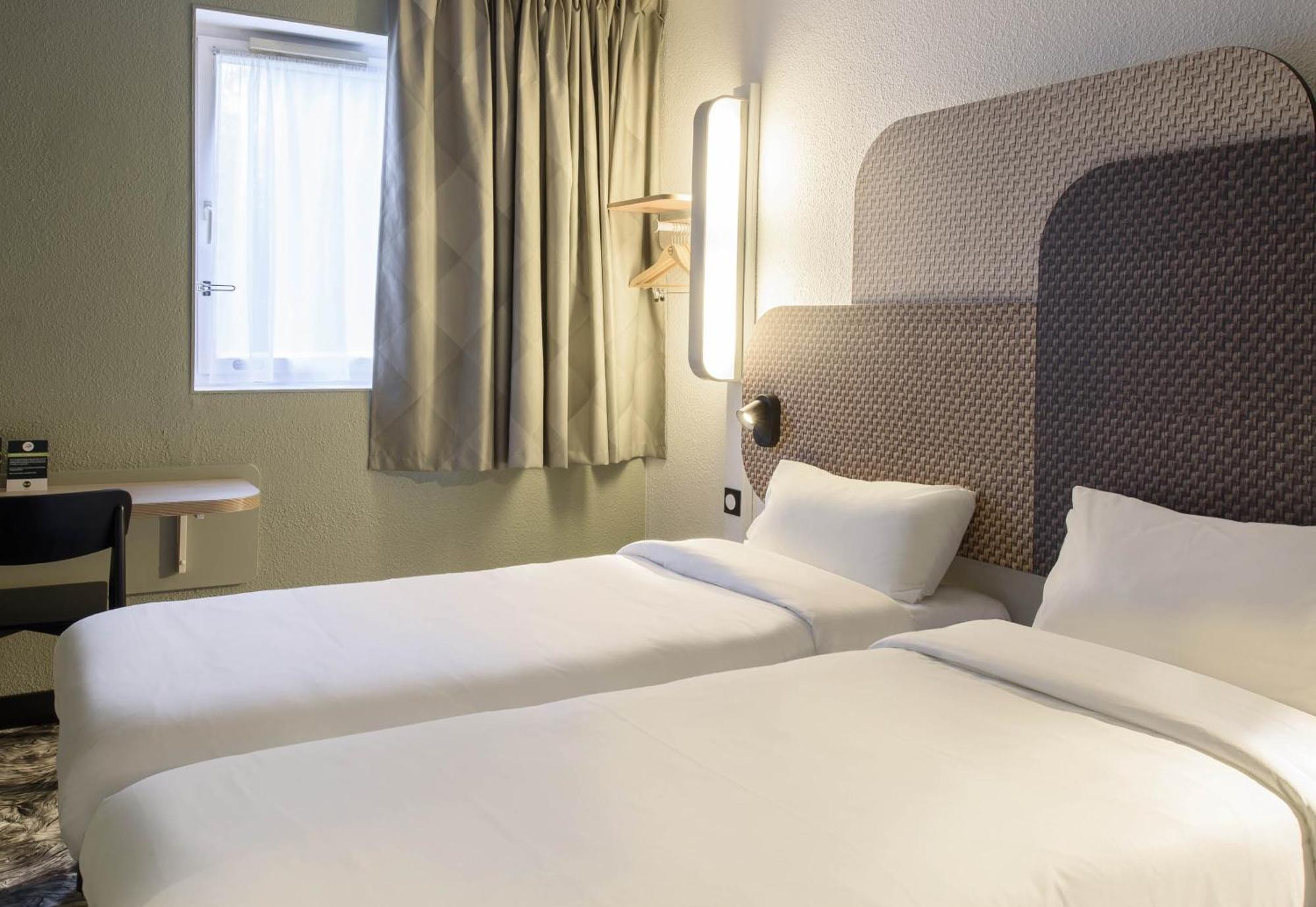 B&B Hotel Toulouse Cite De L'Espace Gonord Luaran gambar