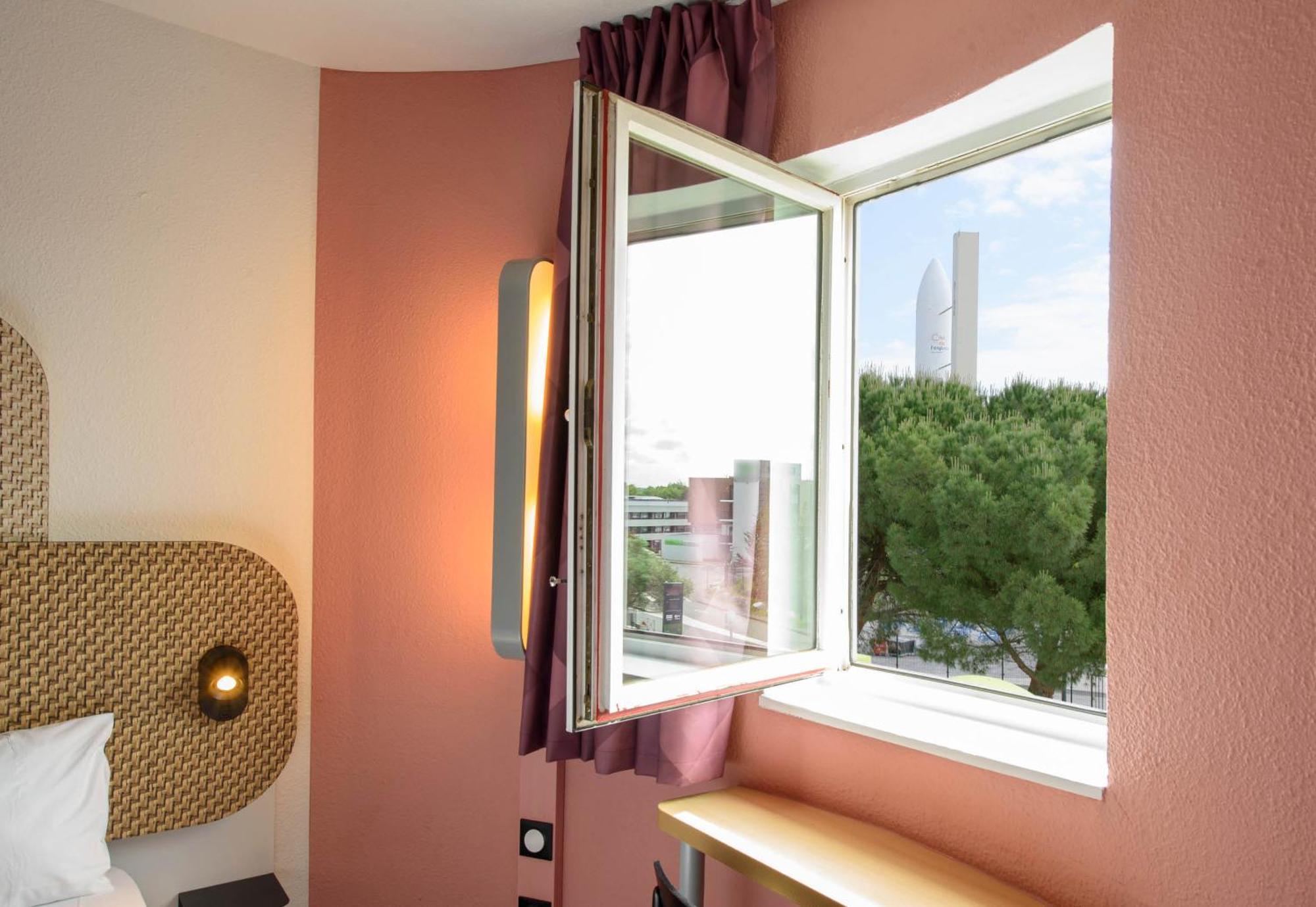 B&B Hotel Toulouse Cite De L'Espace Gonord Luaran gambar