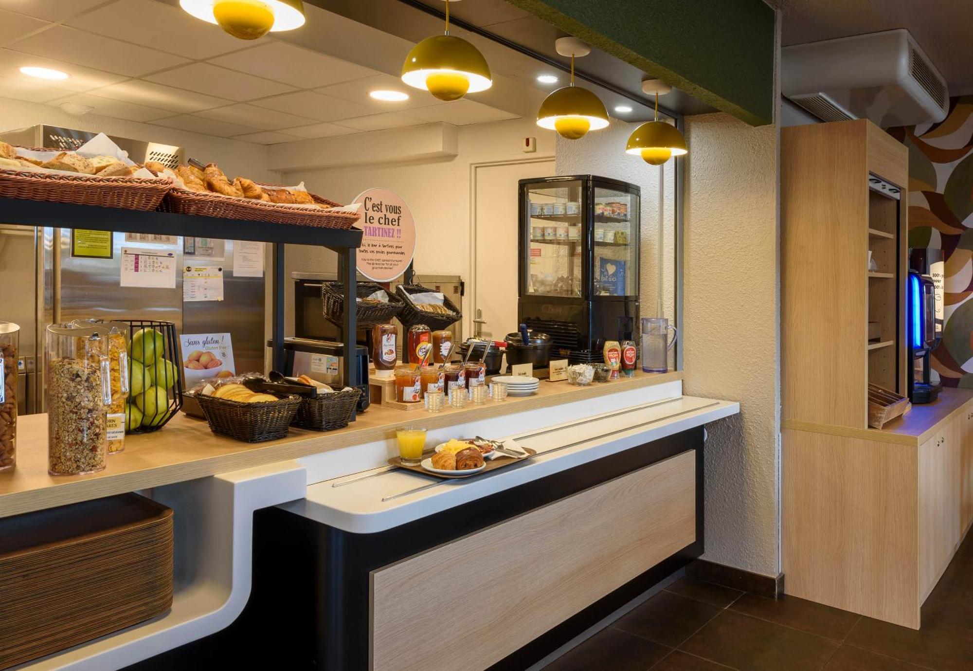 B&B Hotel Toulouse Cite De L'Espace Gonord Luaran gambar