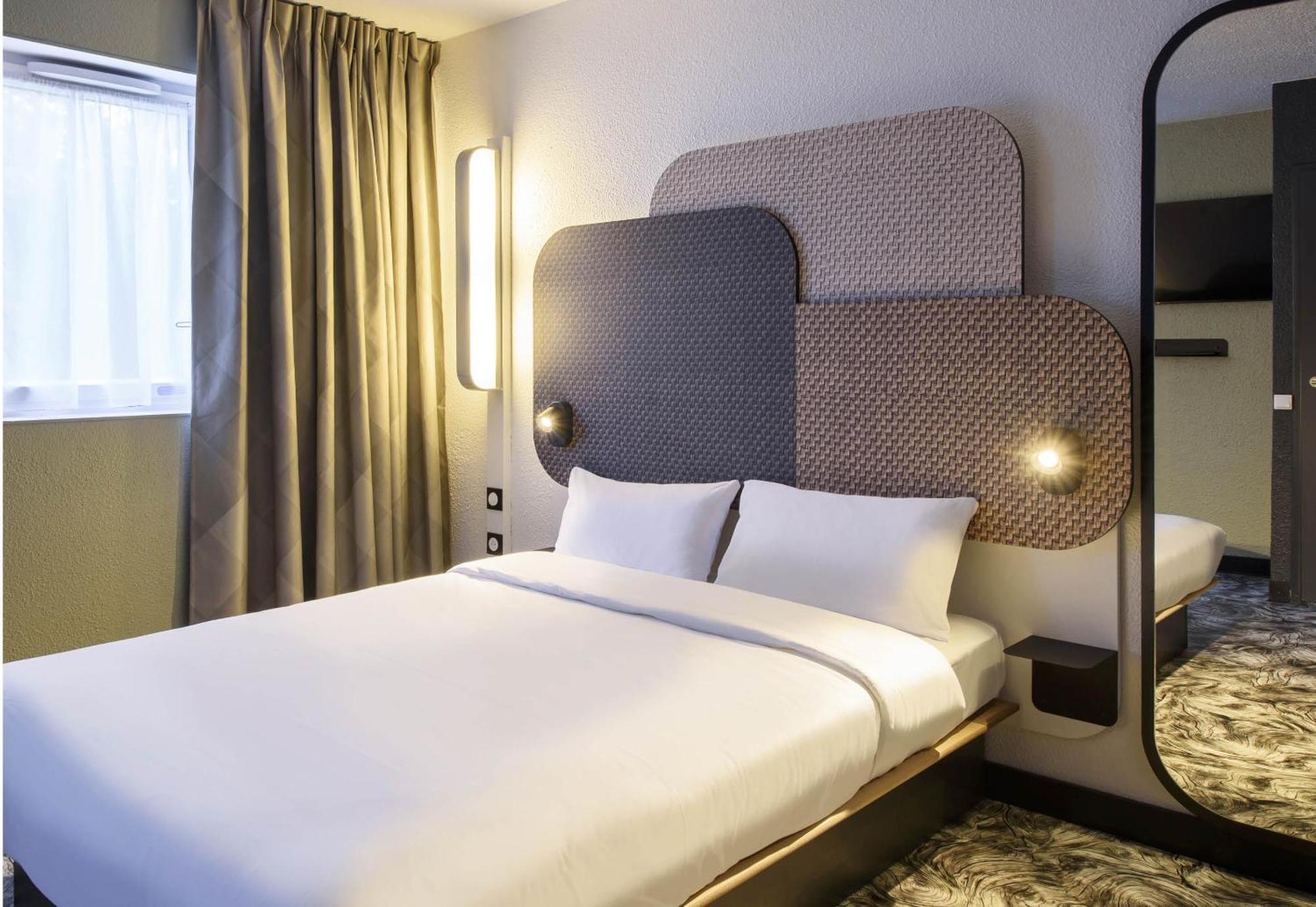 B&B Hotel Toulouse Cite De L'Espace Gonord Luaran gambar
