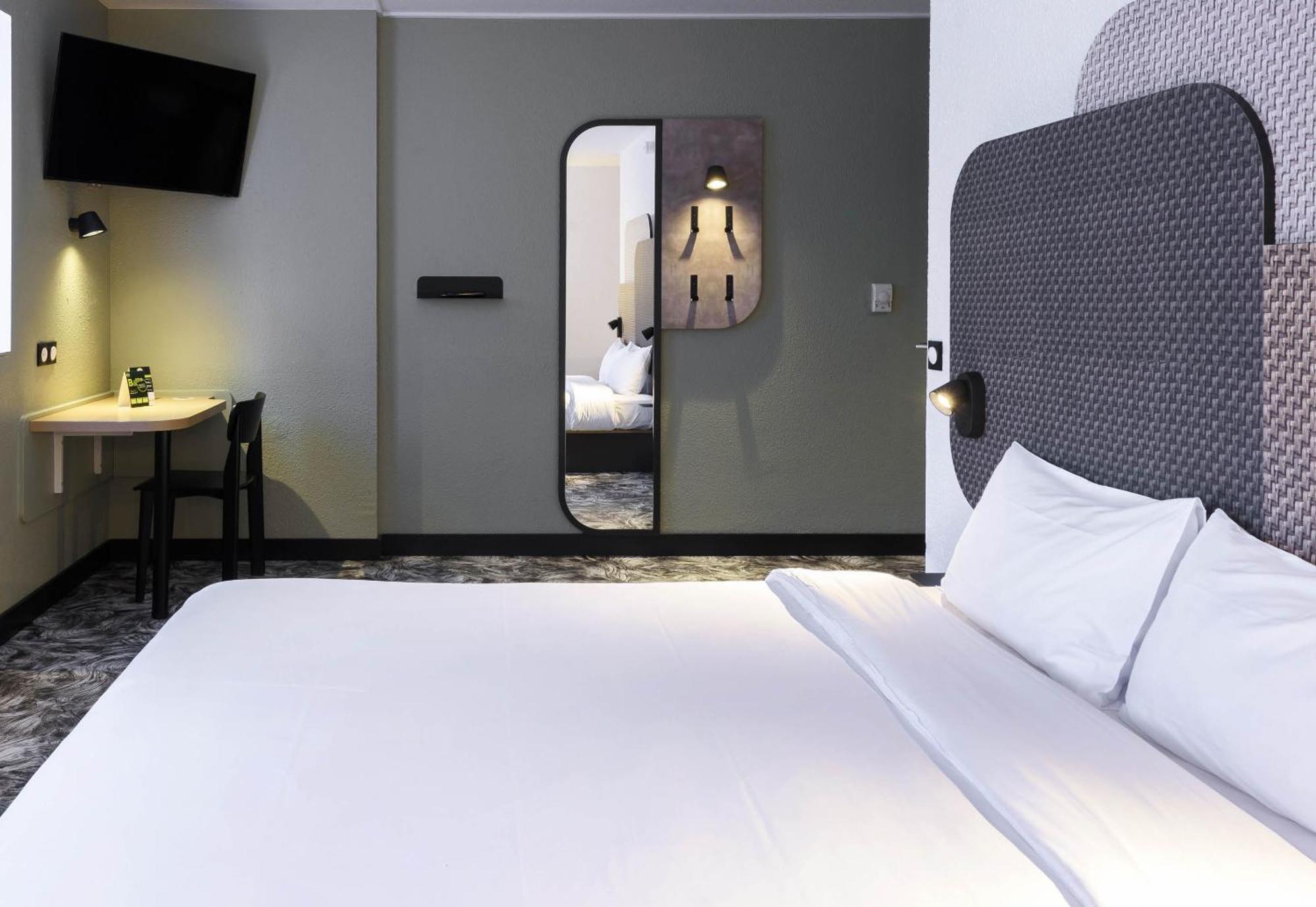 B&B Hotel Toulouse Cite De L'Espace Gonord Luaran gambar