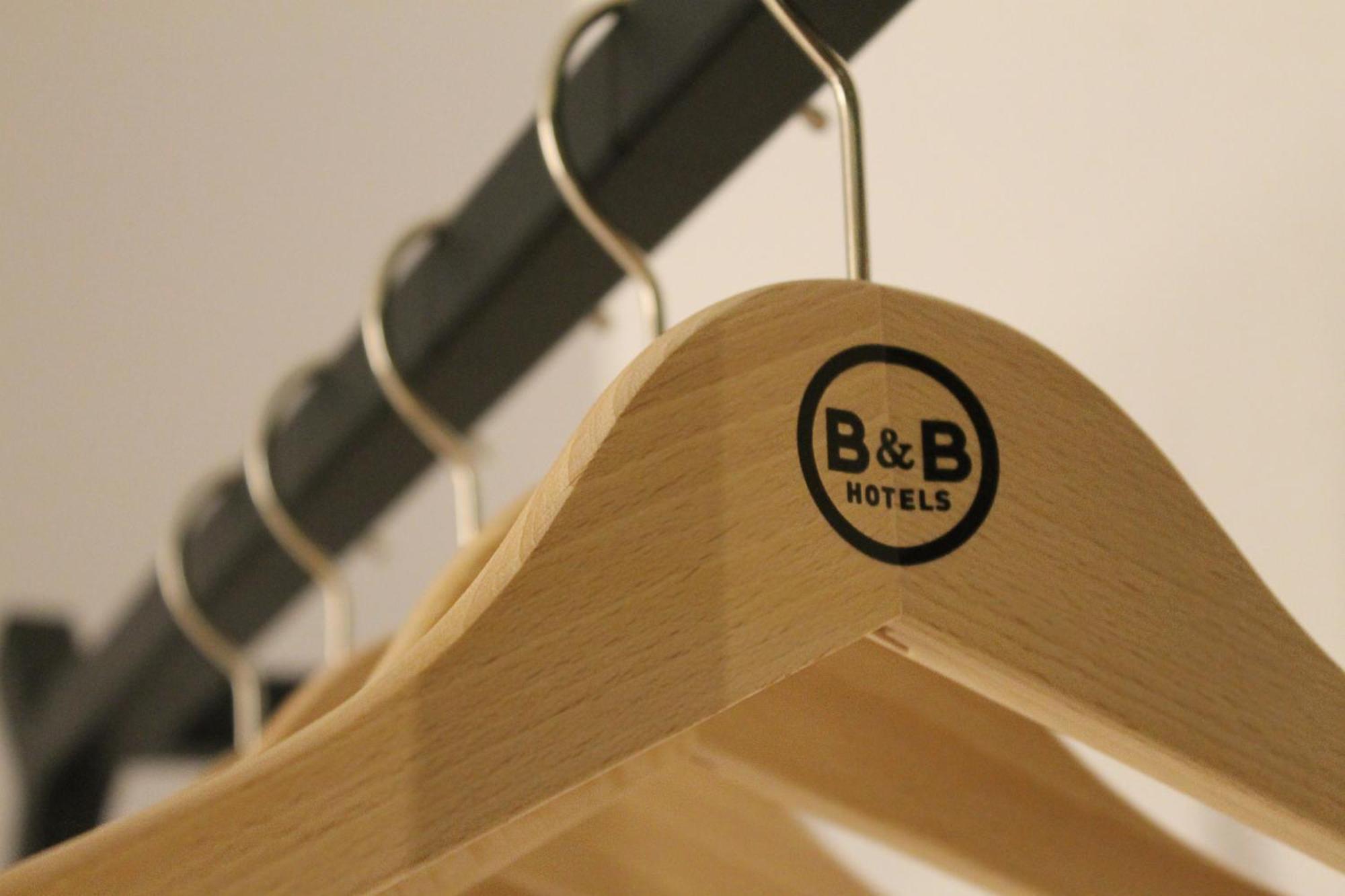 B&B Hotel Toulouse Cite De L'Espace Gonord Luaran gambar