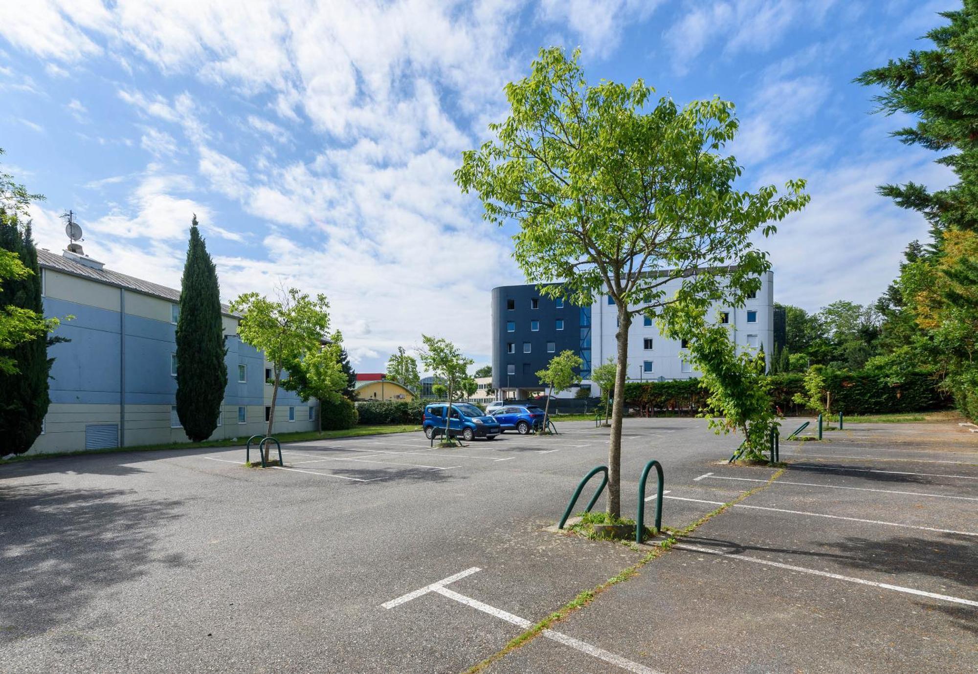 B&B Hotel Toulouse Cite De L'Espace Gonord Luaran gambar