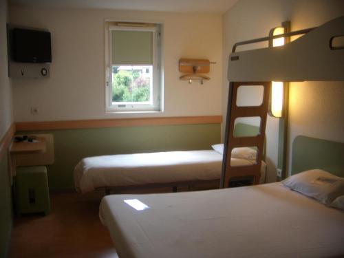 B&B Hotel Toulouse Cite De L'Espace Gonord Luaran gambar